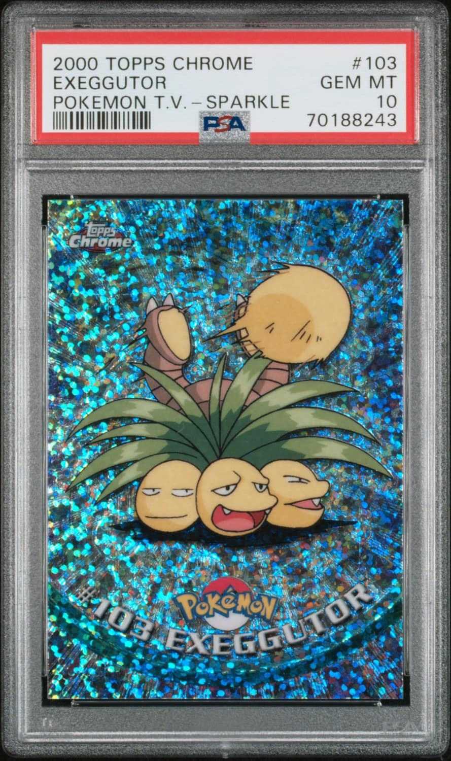 Exeggutor