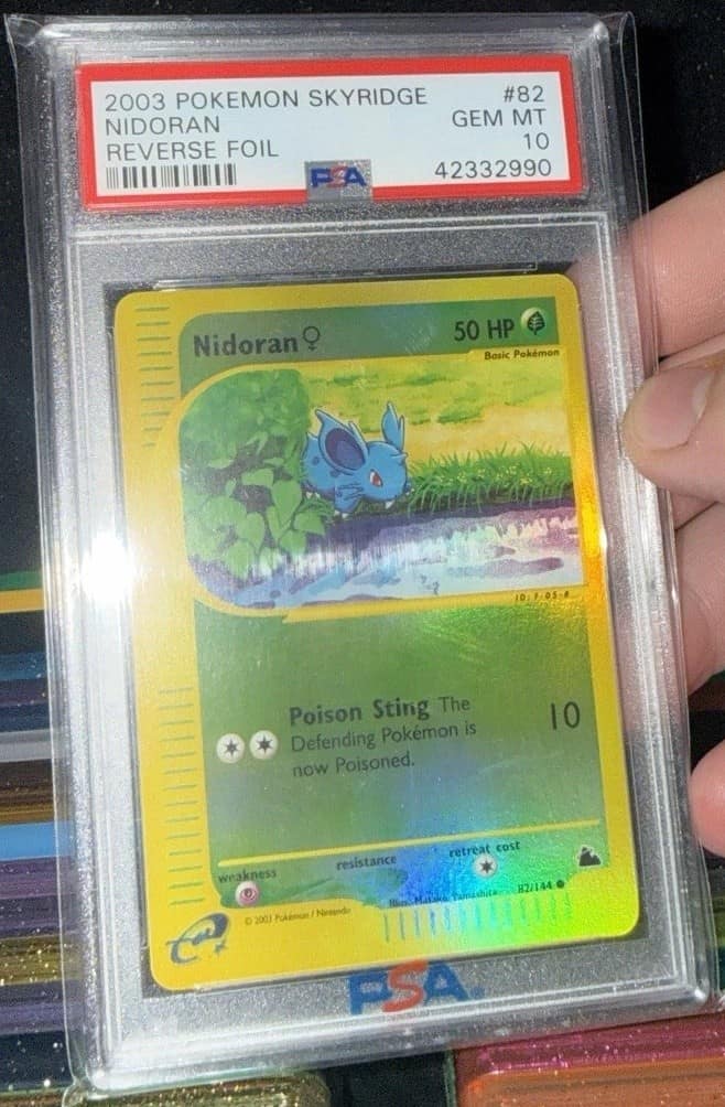 Nidoran