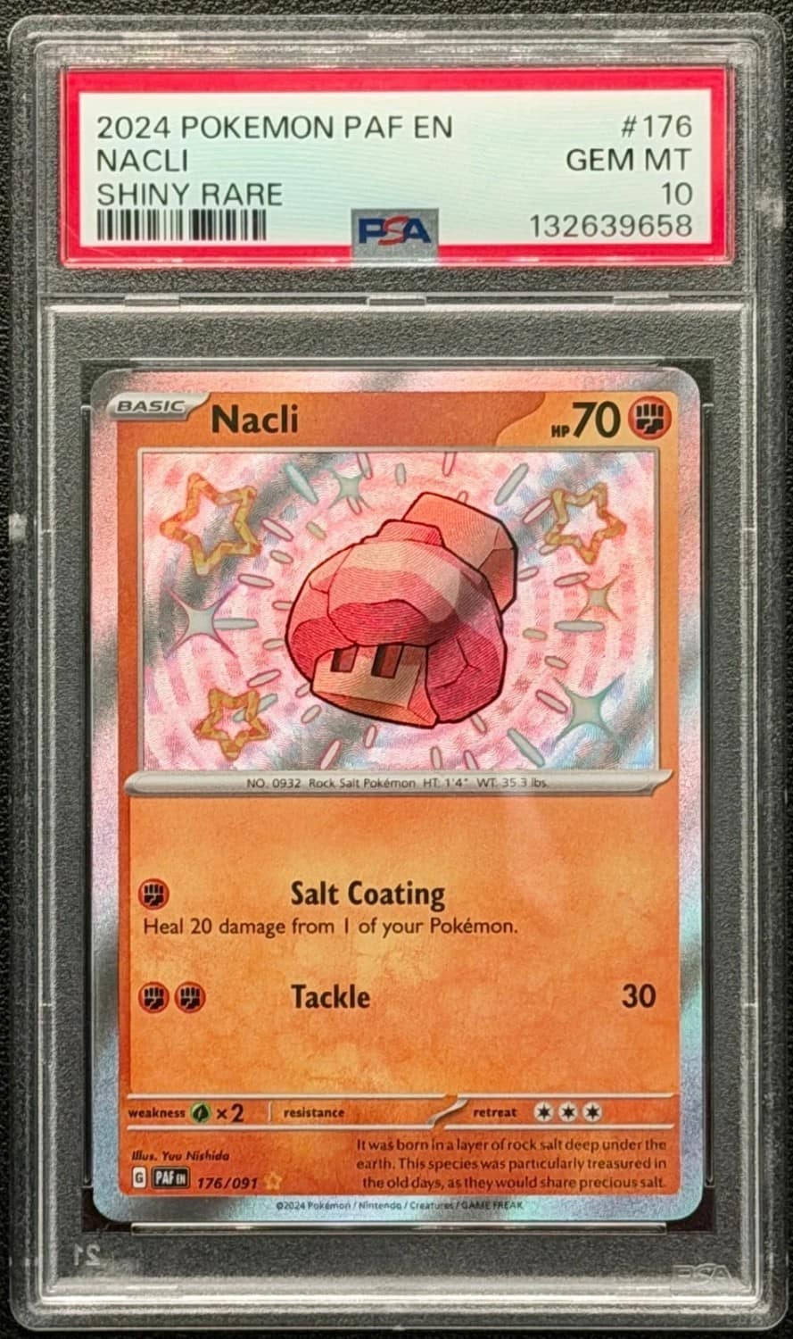 Nacli