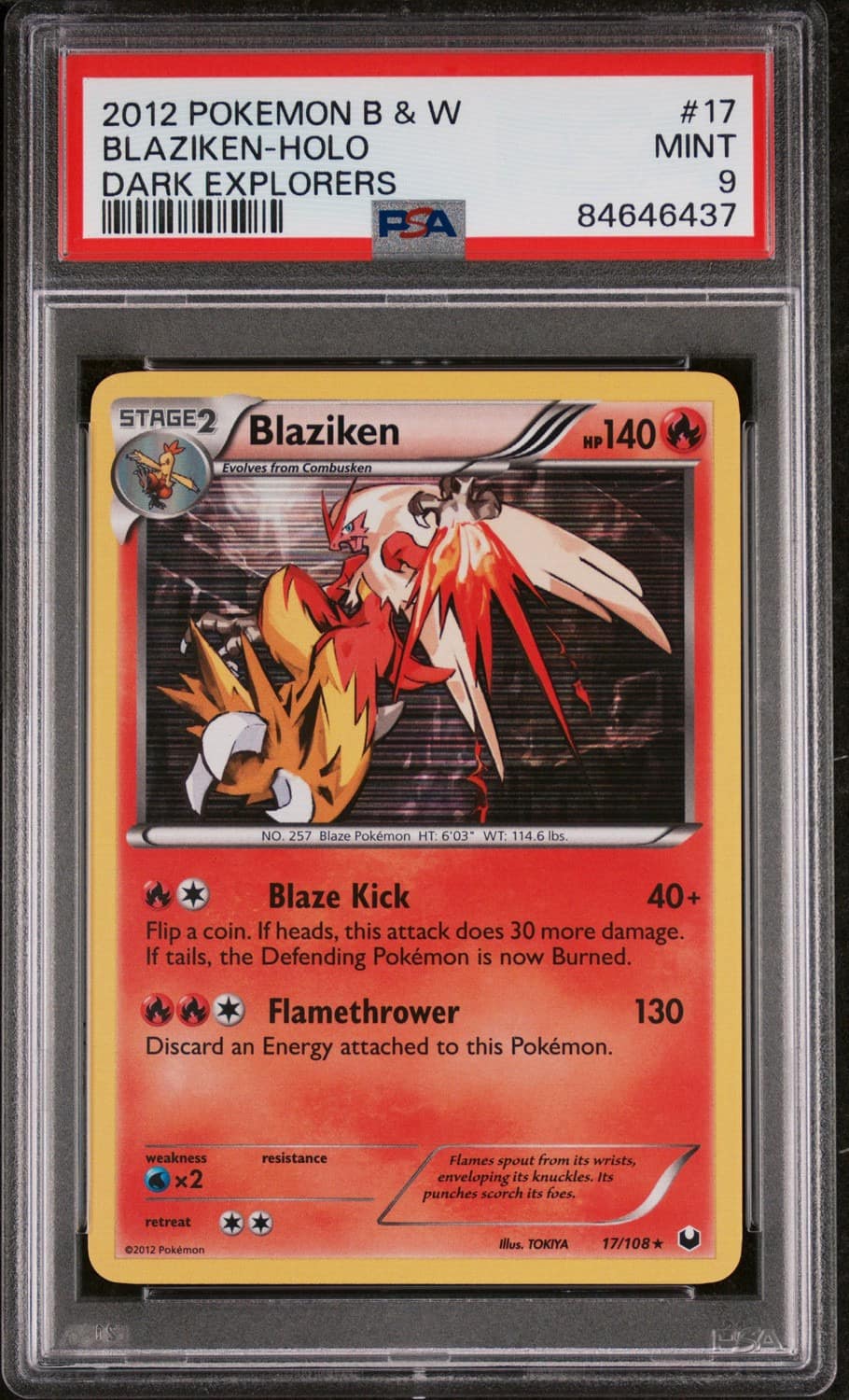 Blaziken
