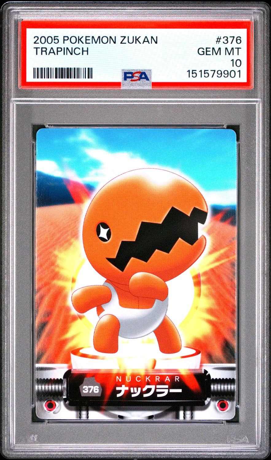 Trapinch