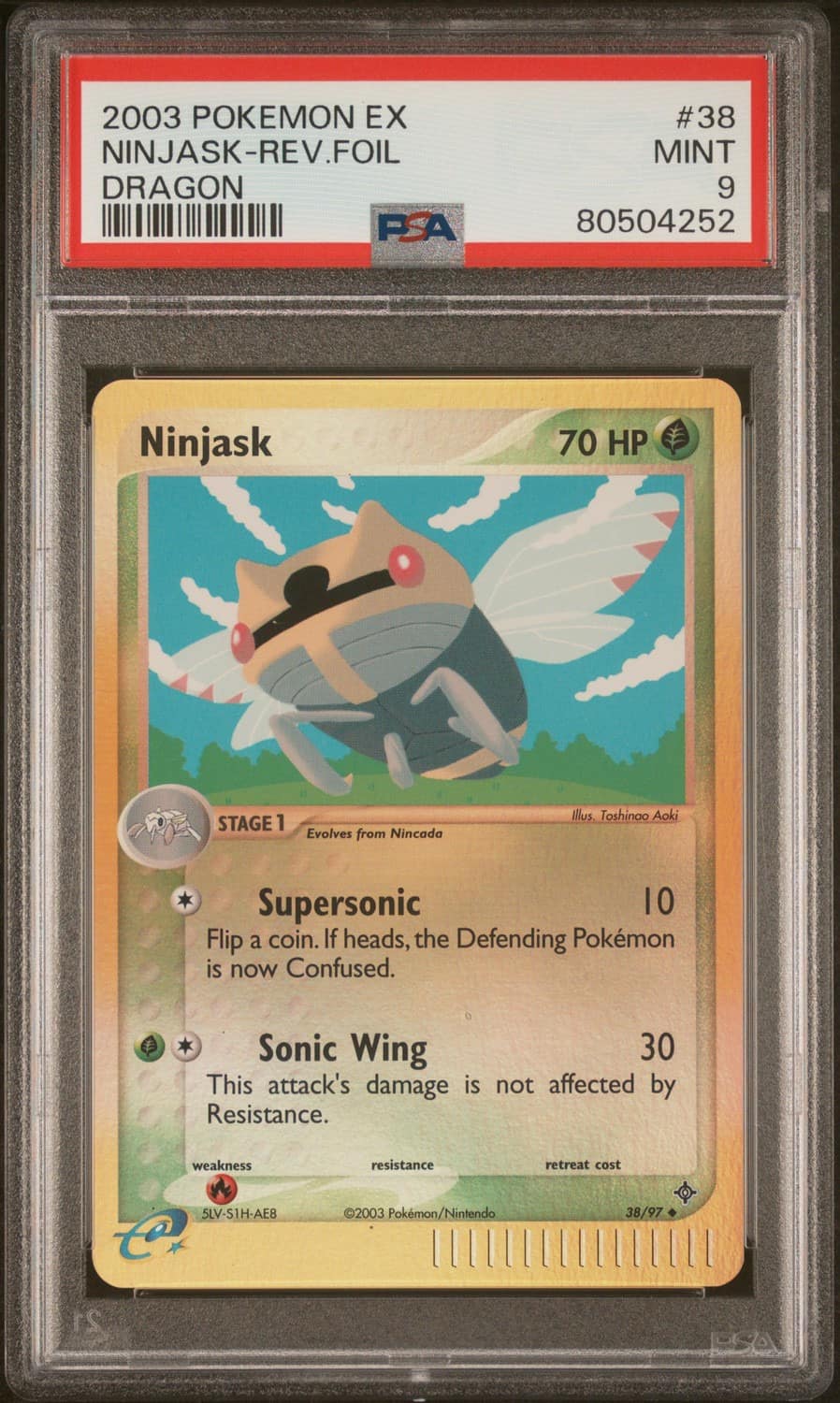 Ninjask