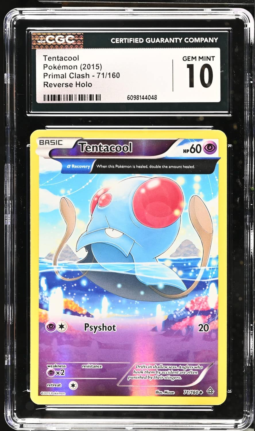 Tentacool