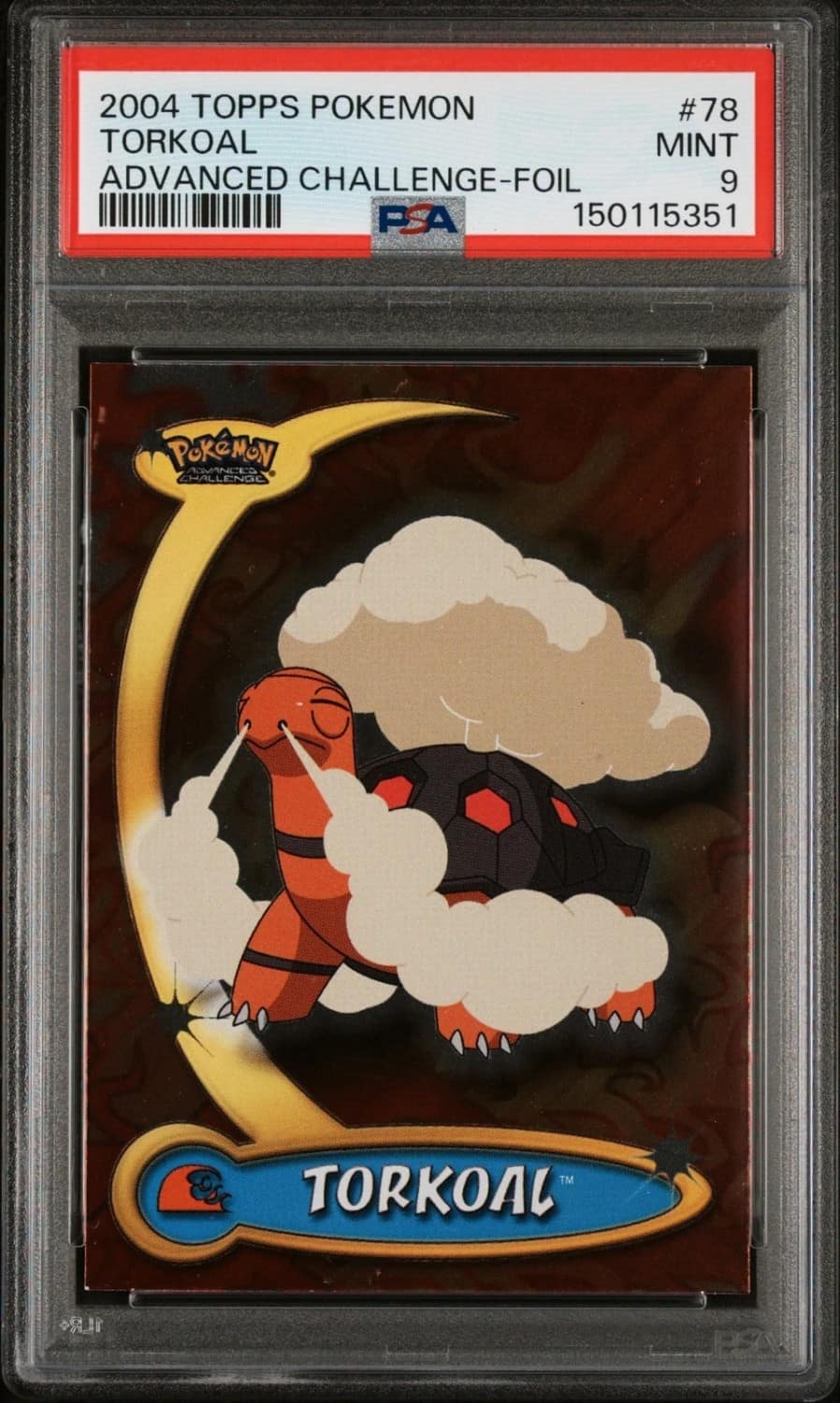 Torkoal