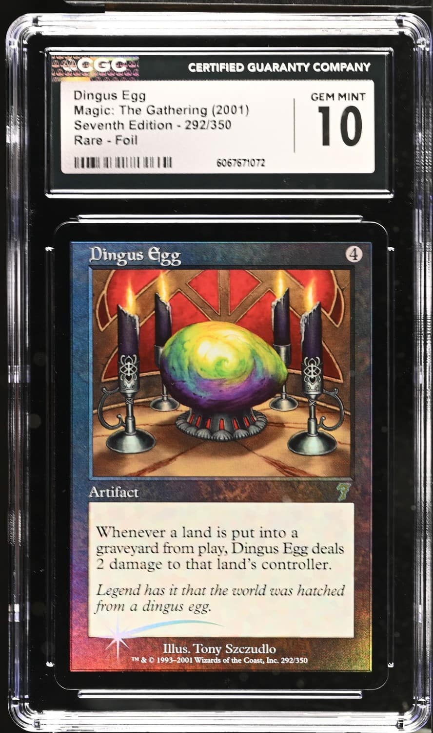 Dingus Egg