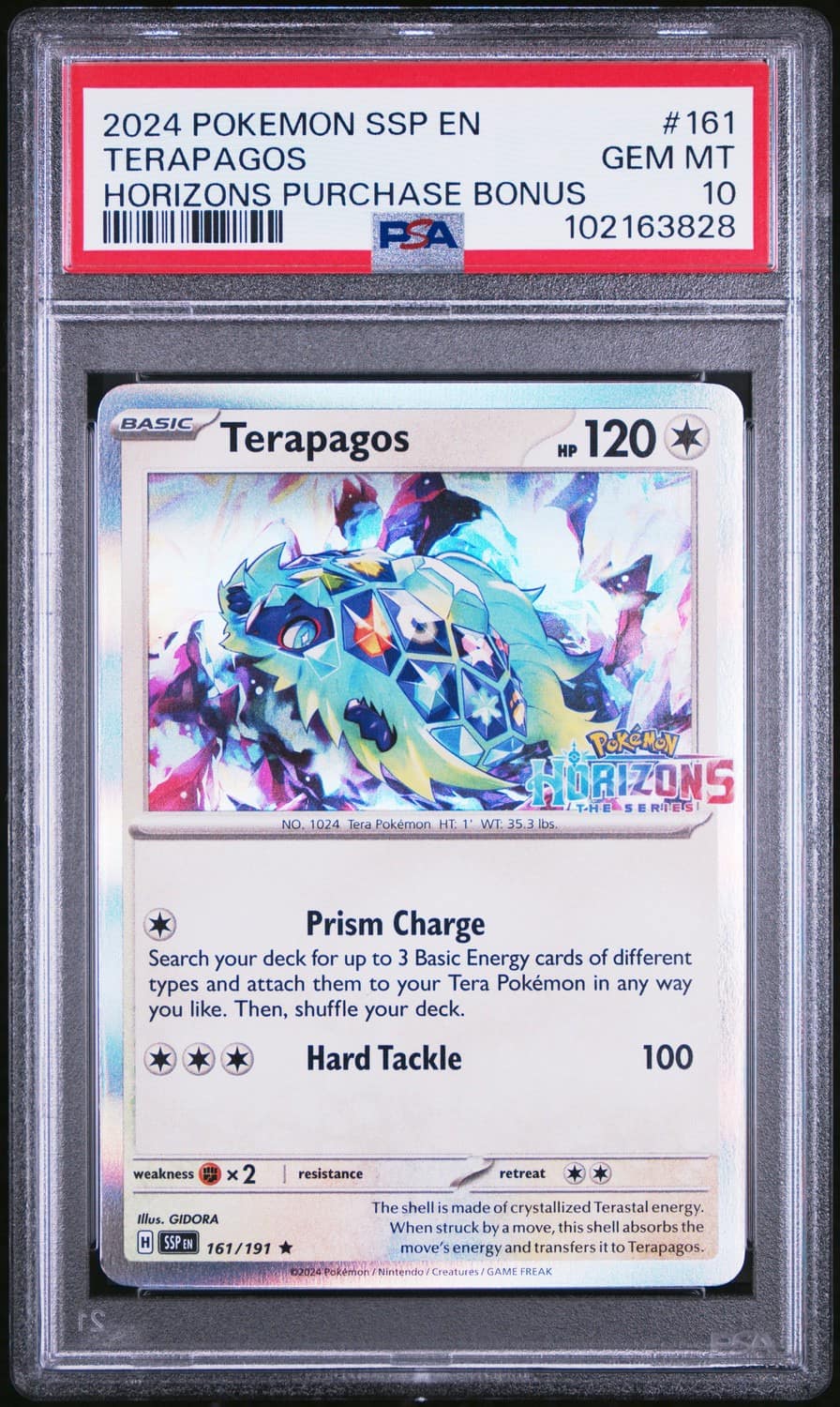 Terapagos