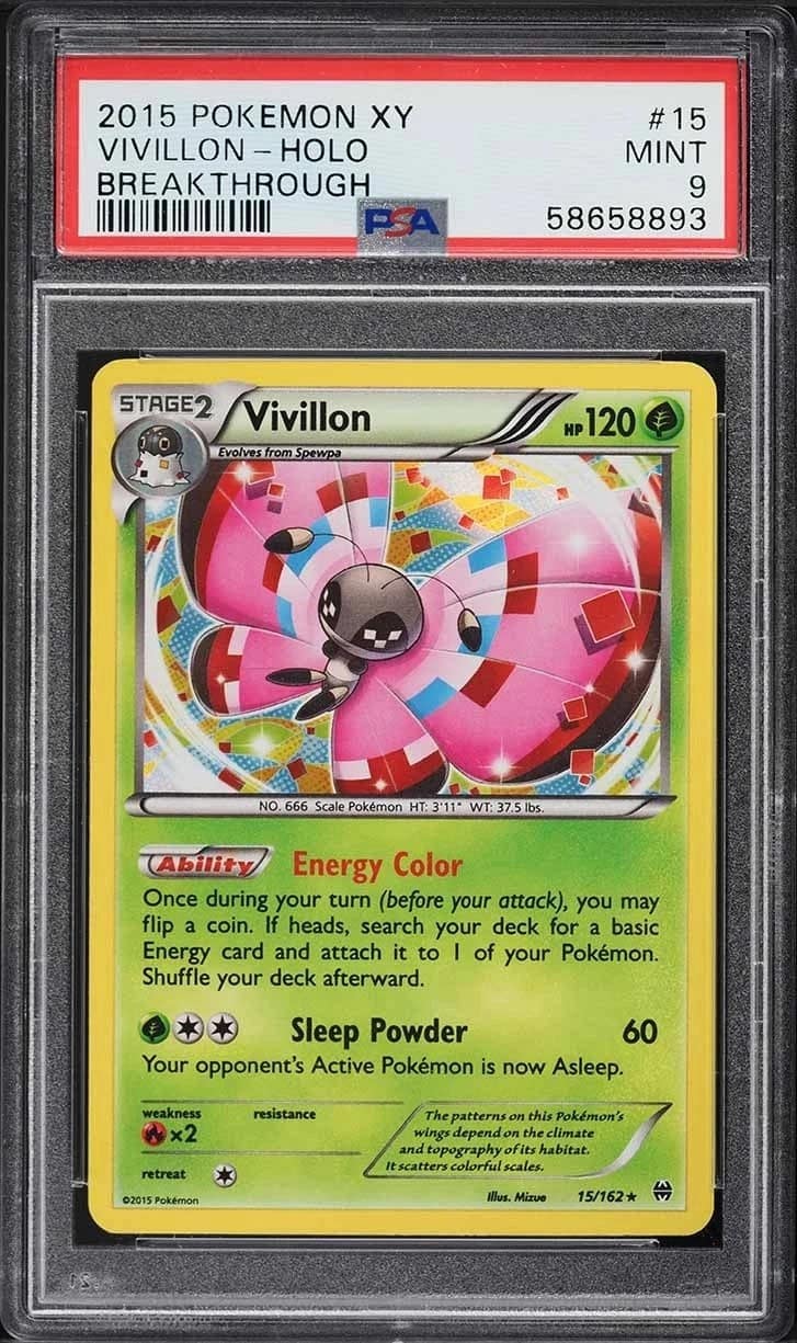 Vivillon