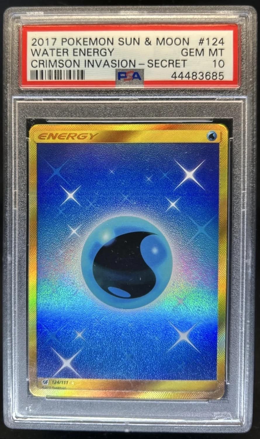 Water Energy