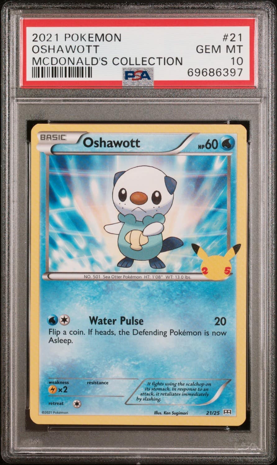 Oshawott