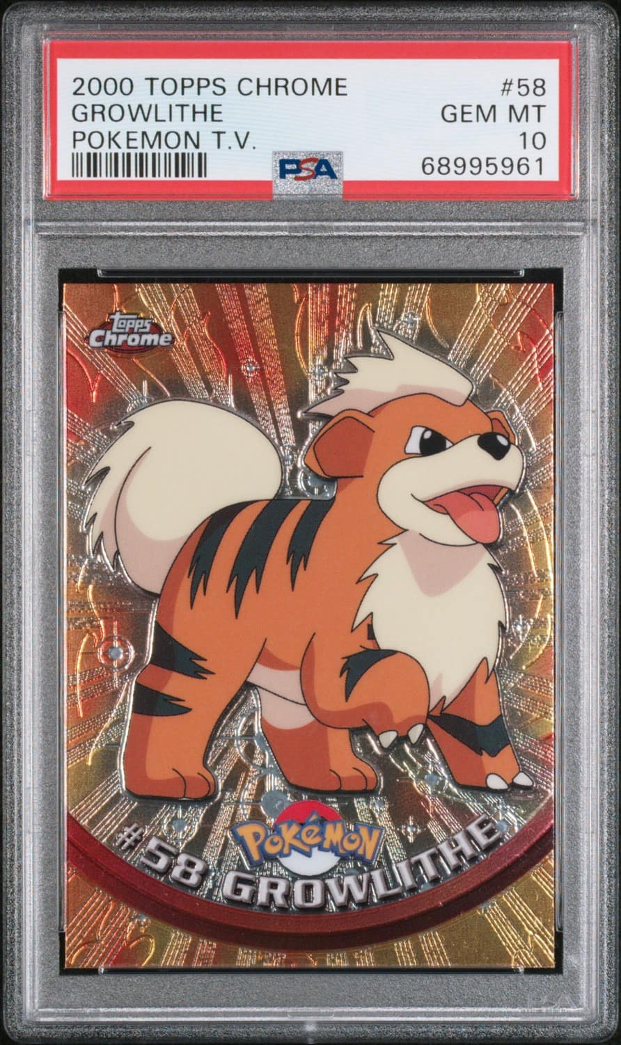 Growlithe