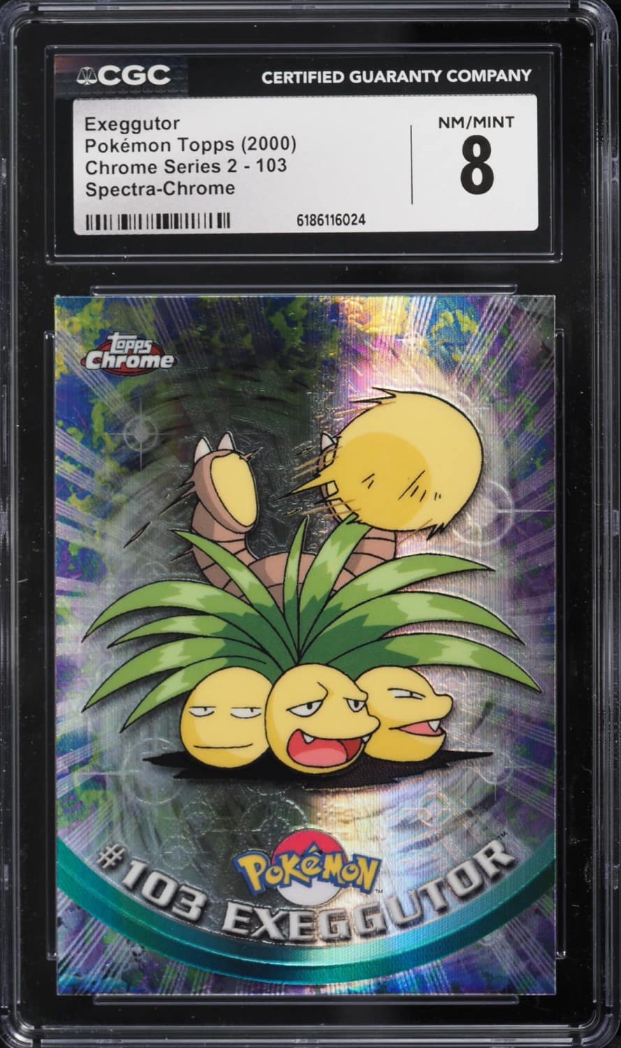 Exeggutor