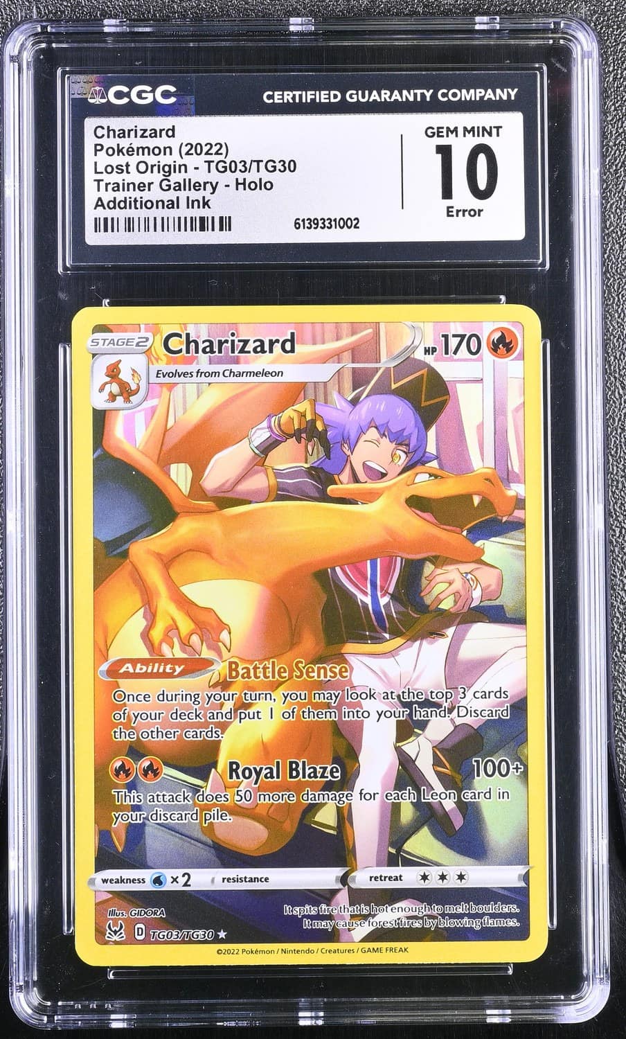 Charizard