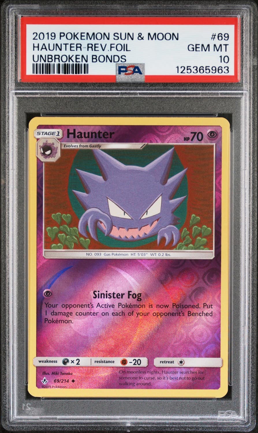 Haunter