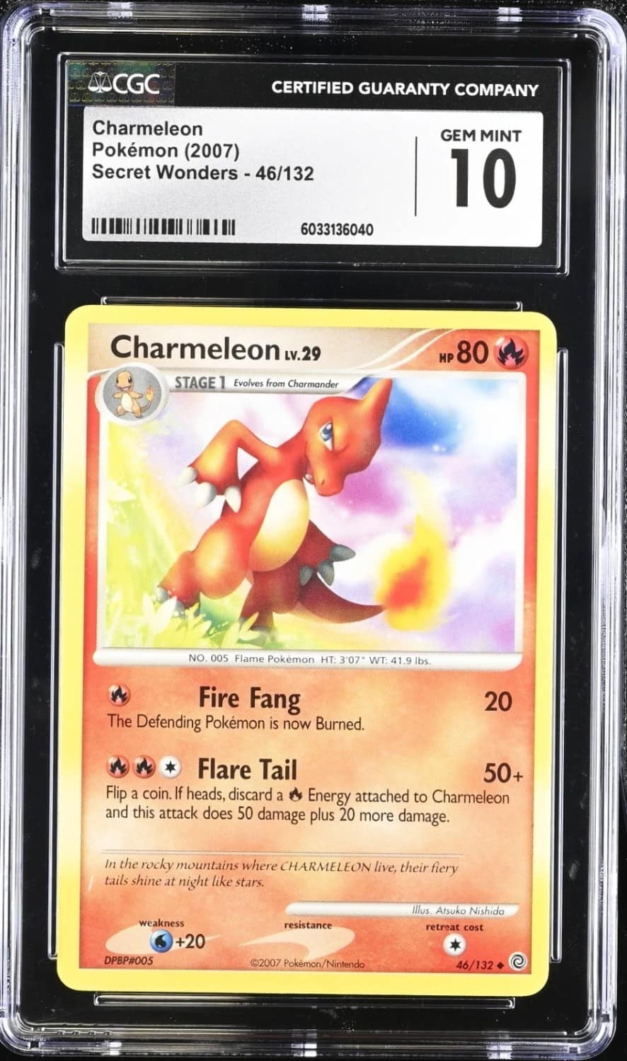 Charmeleon