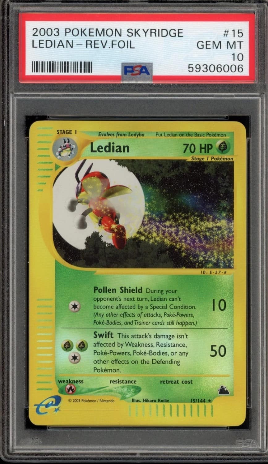 Ledian