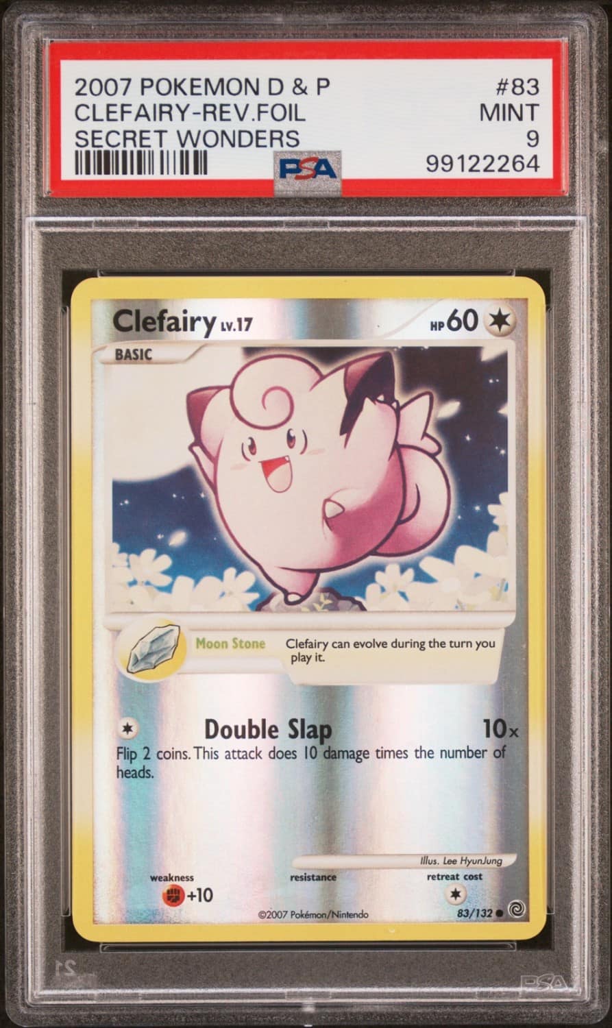 Clefairy
