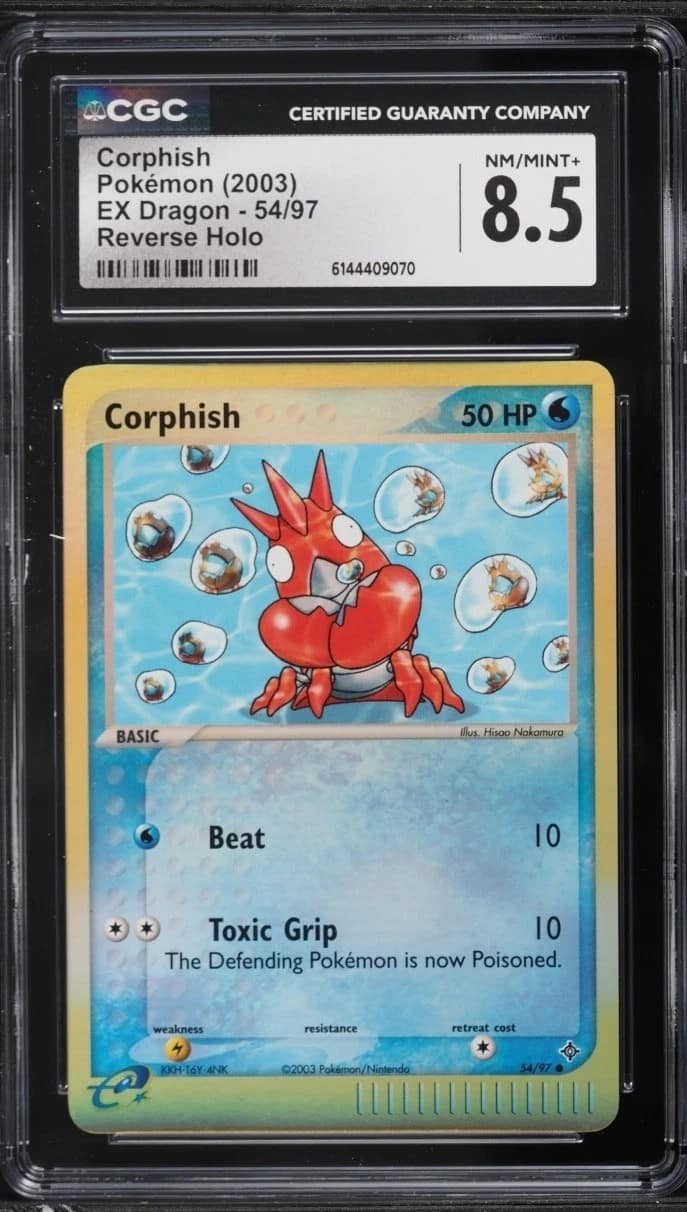 Corphish