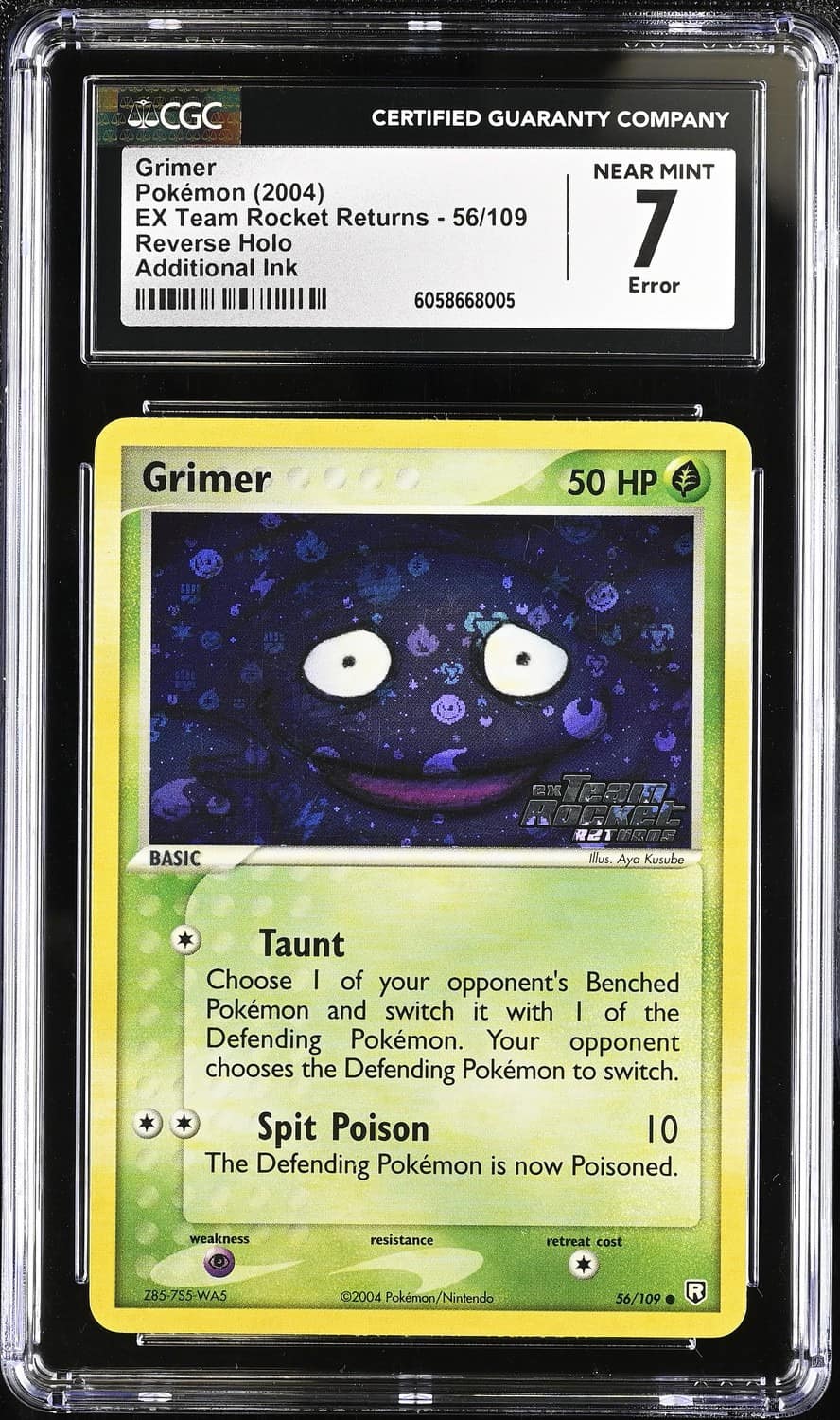 Grimer
