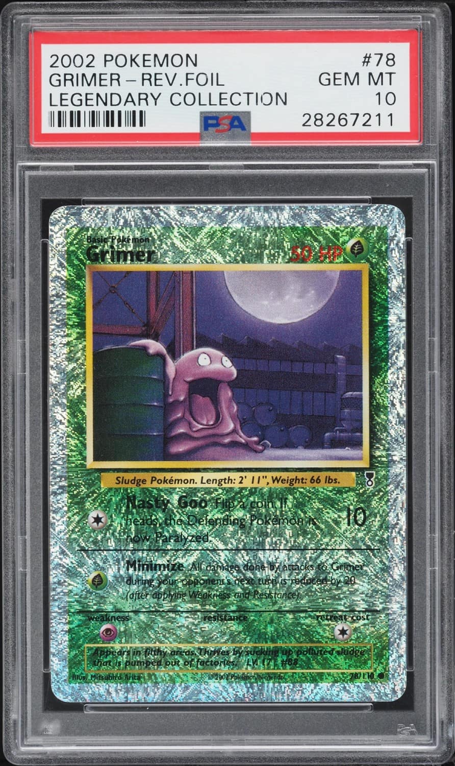 Grimer