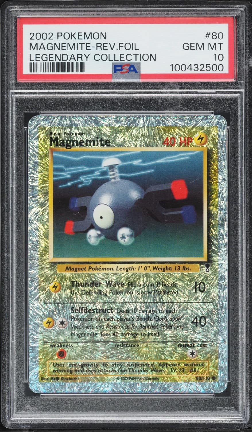 Magnemite