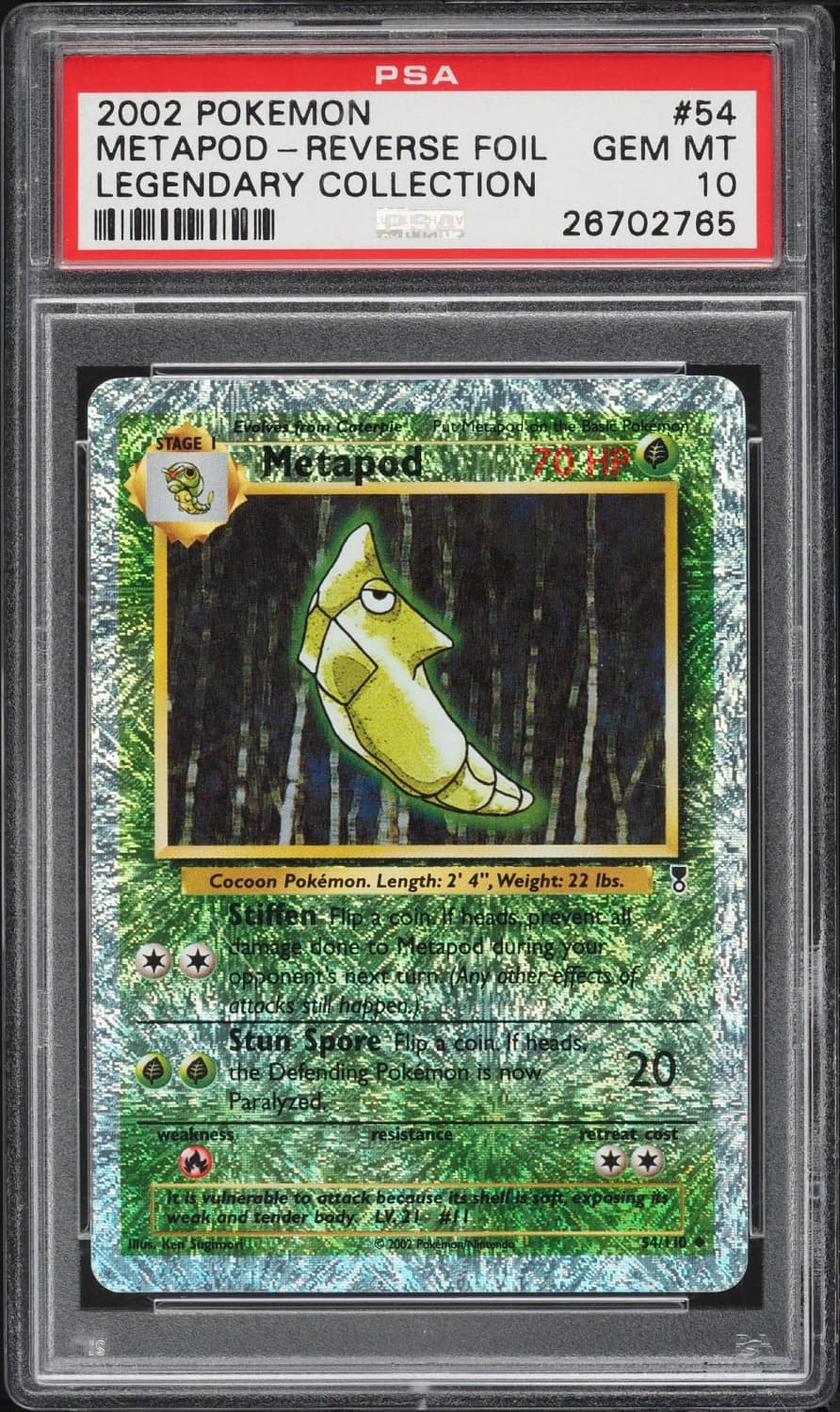 Metapod