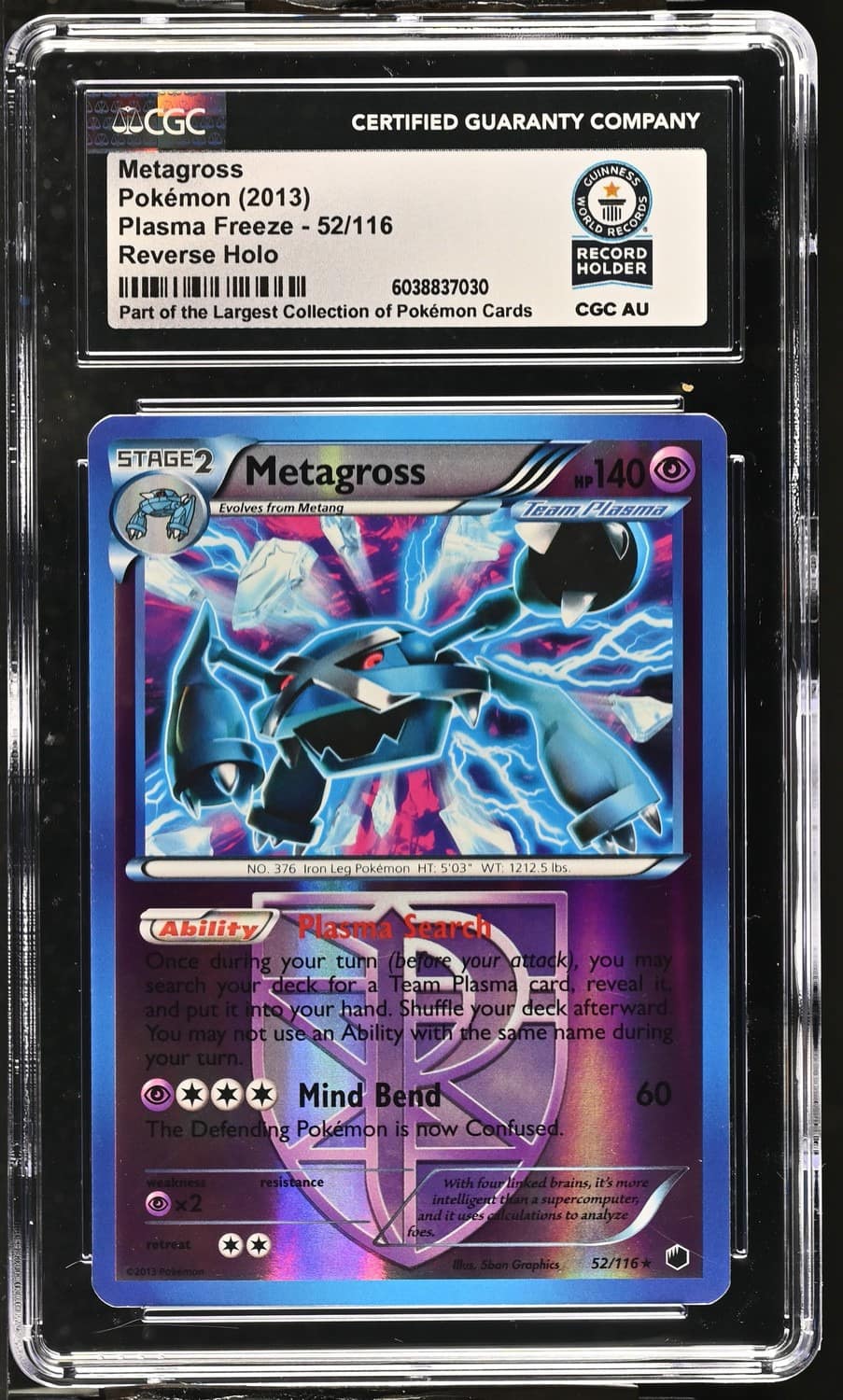 Metagross