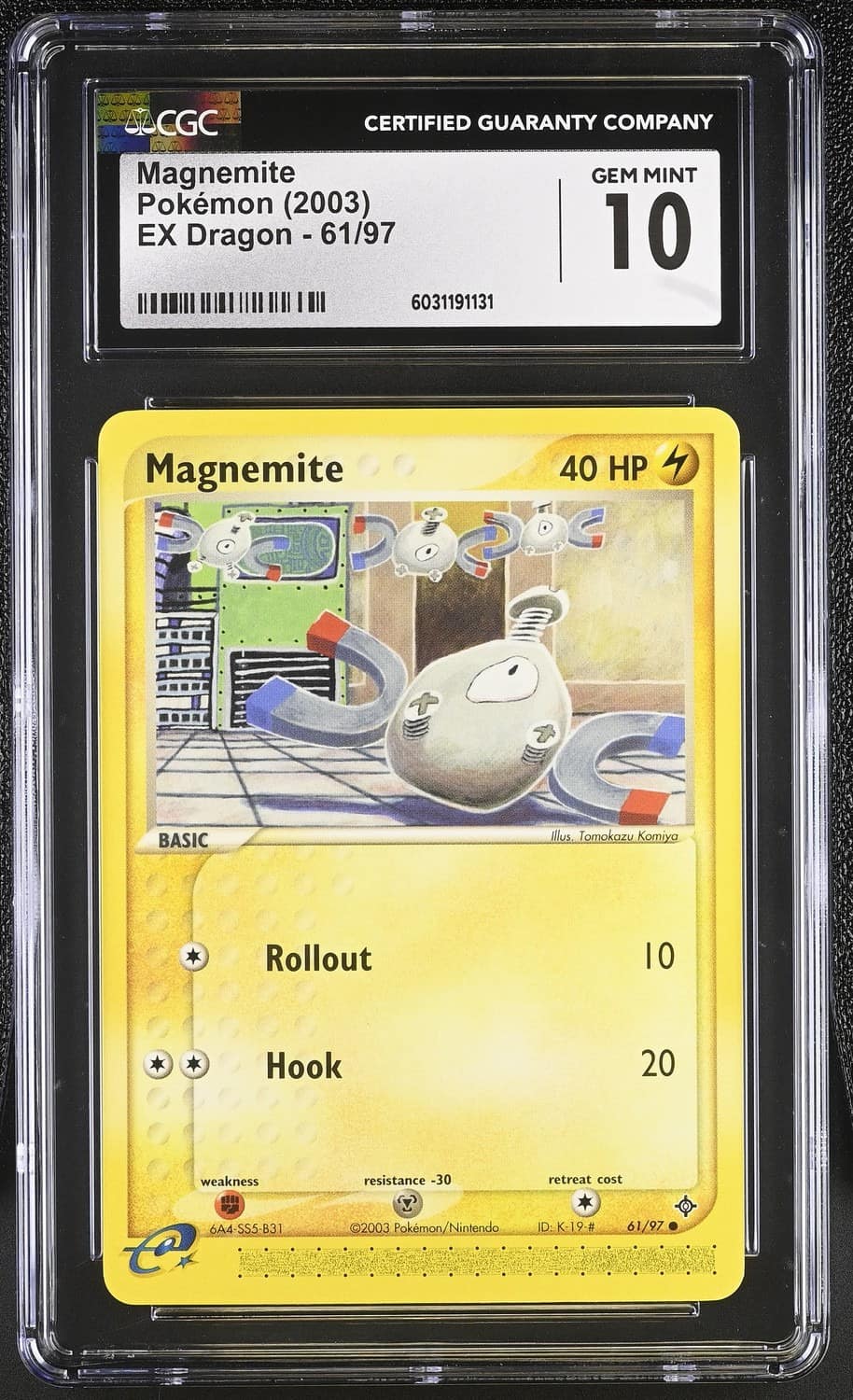 Magnemite