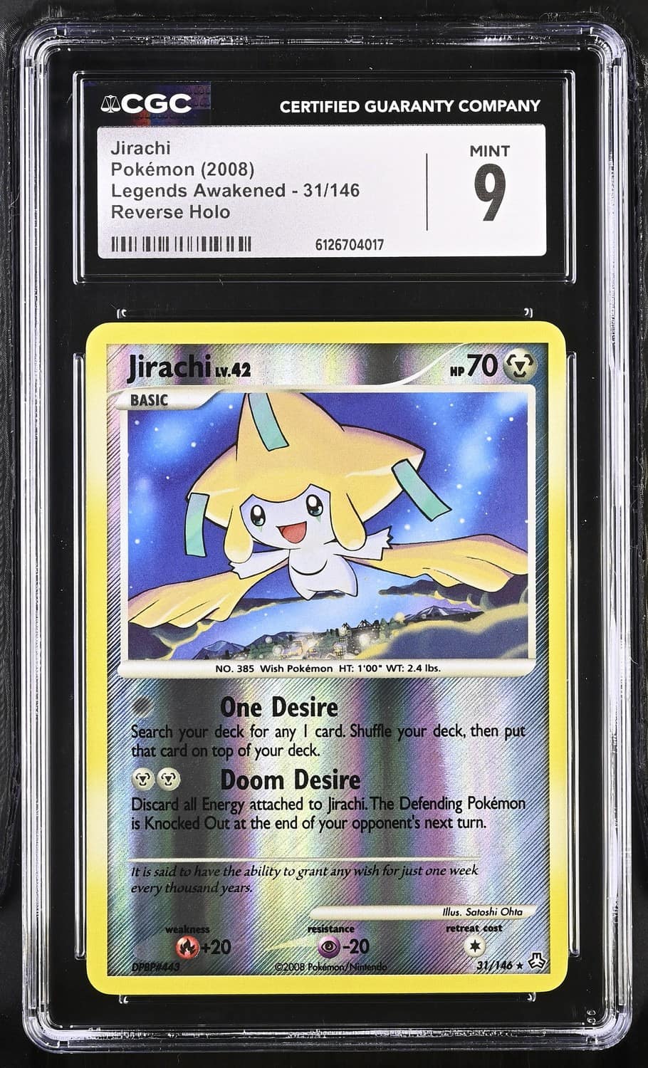 Jirachi