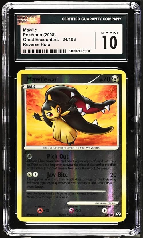 Mawile