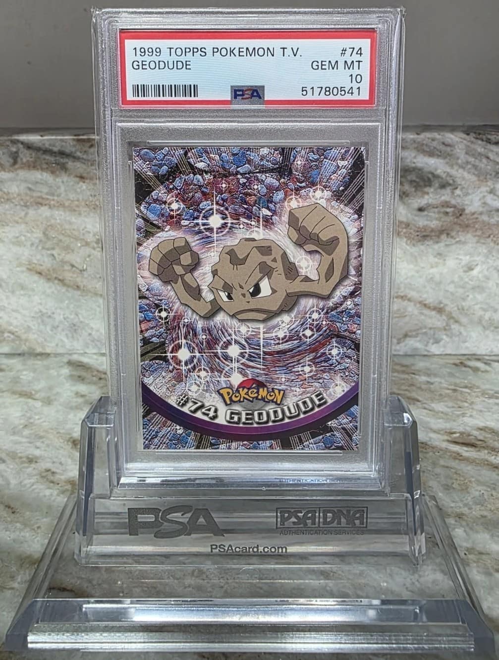 Geodude
