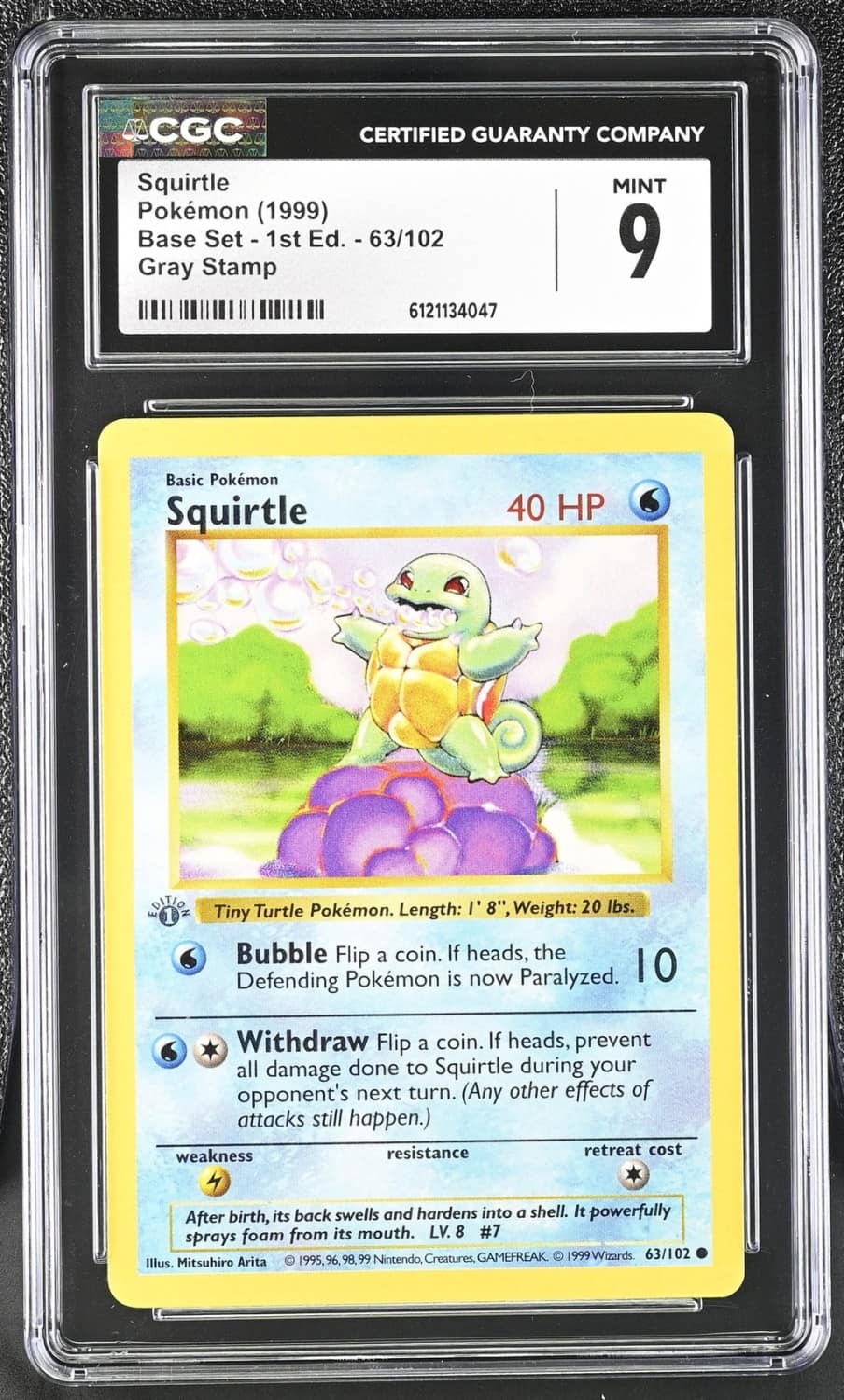 Squirtle