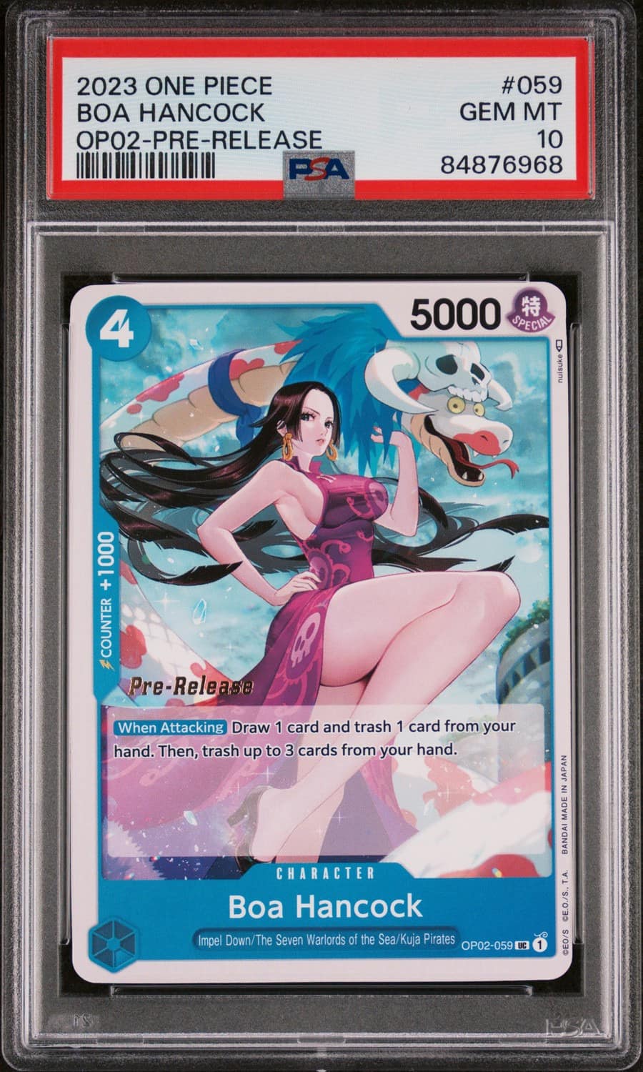Boa Hancock