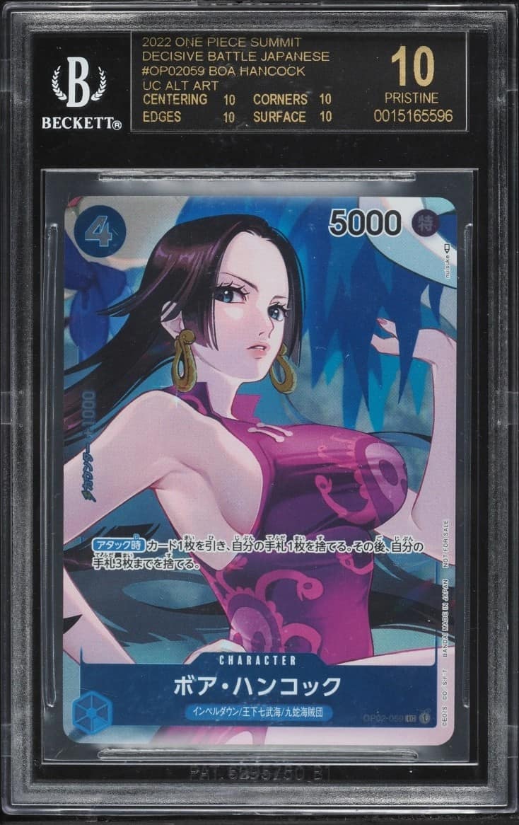 Boa Hancock