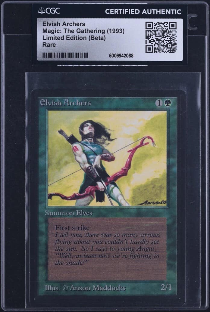 Elvish Archers
