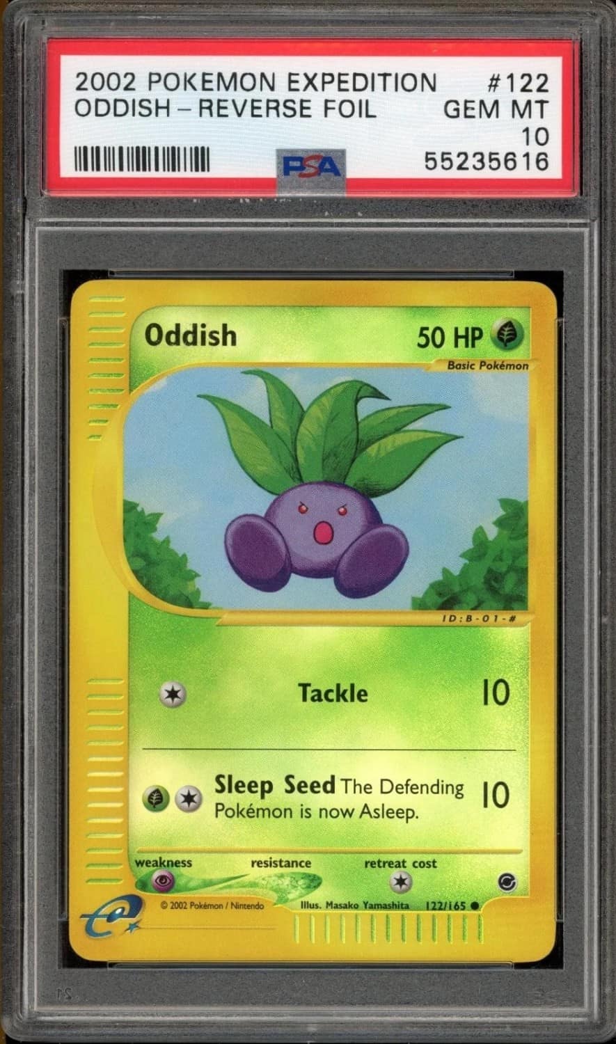 Oddish