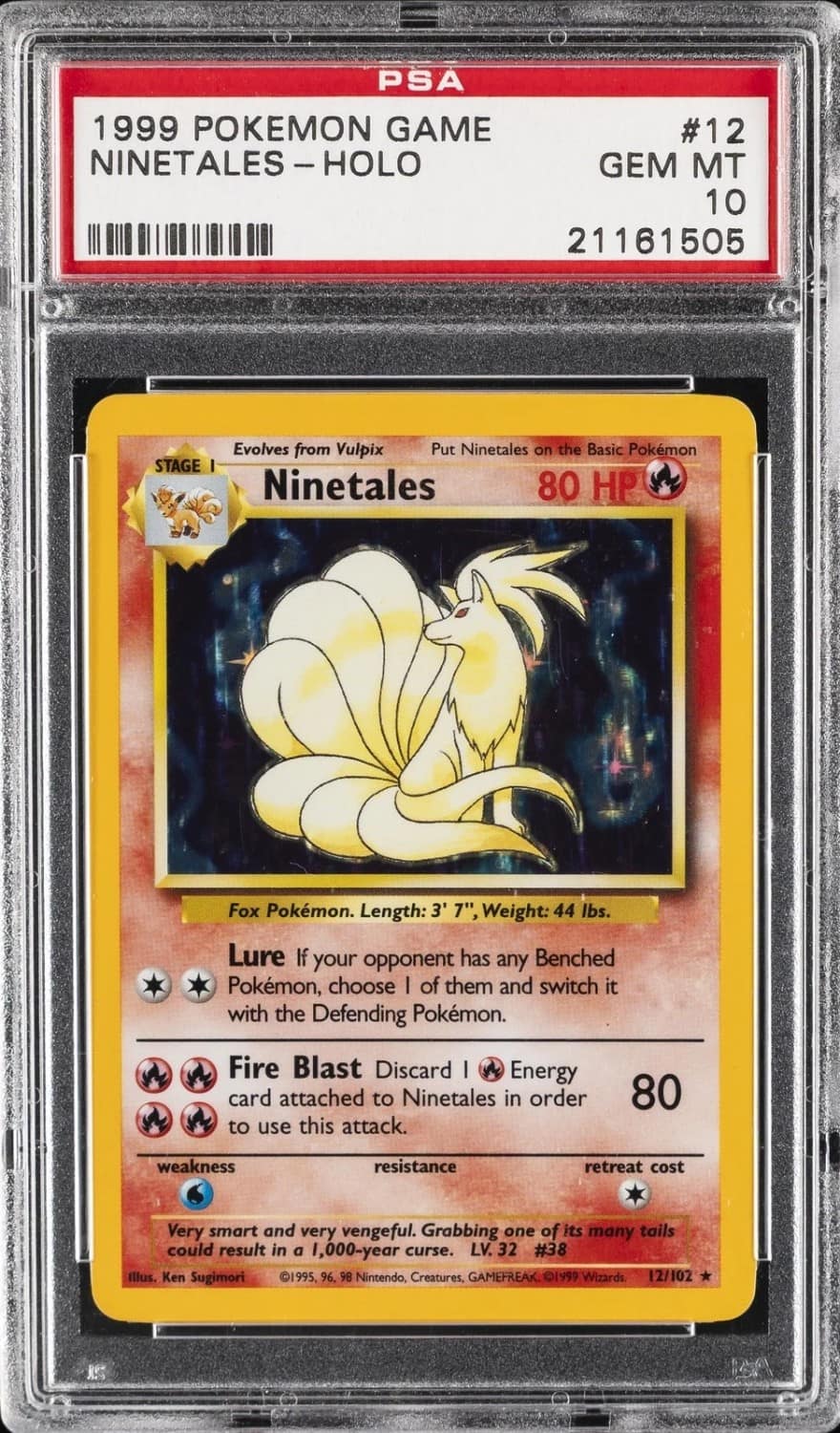 Ninetales