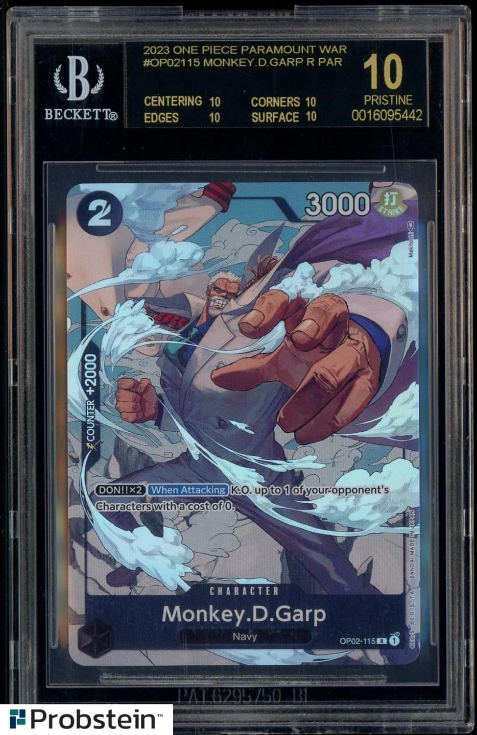 Monkey D. Garp
