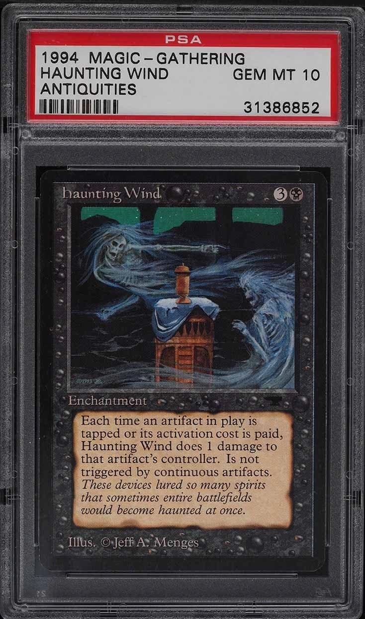 Haunting Wind