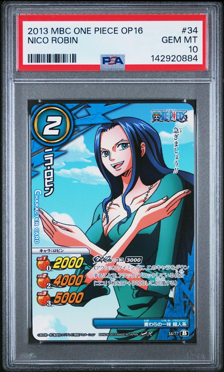Nico Robin