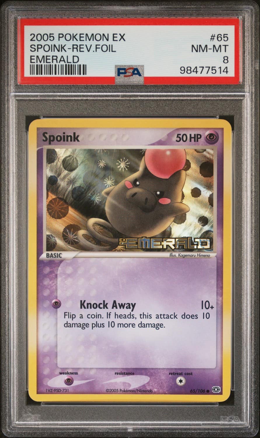 Spoink
