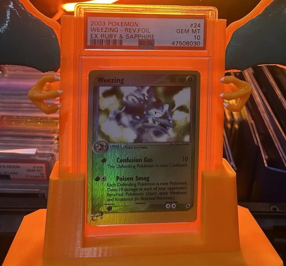 Weezing