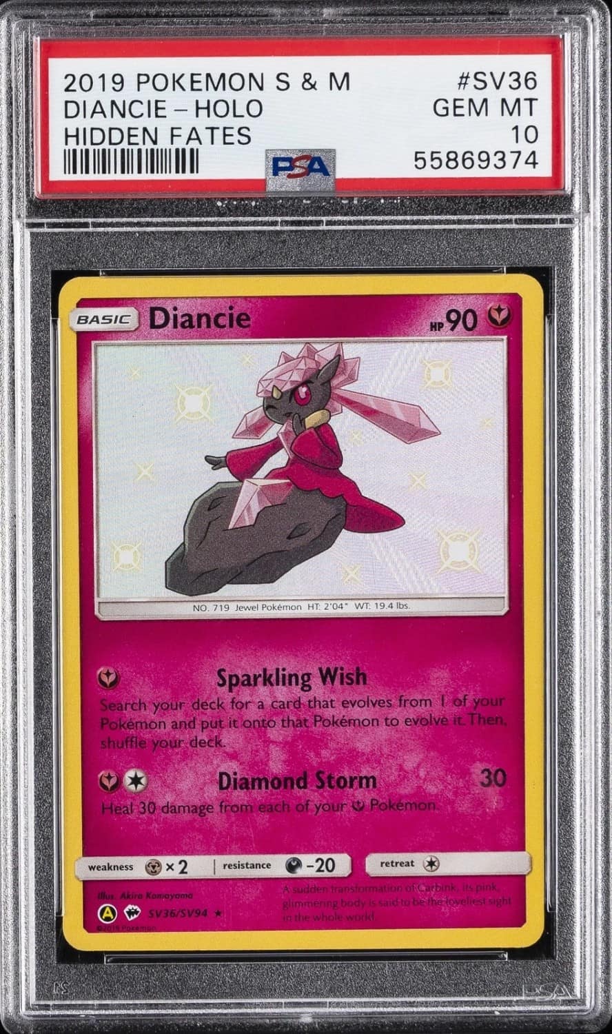 Diancie