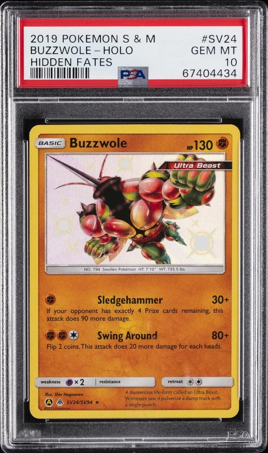 Buzzwole