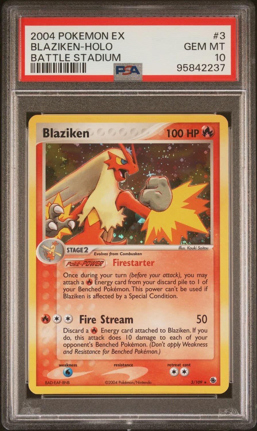 Blaziken