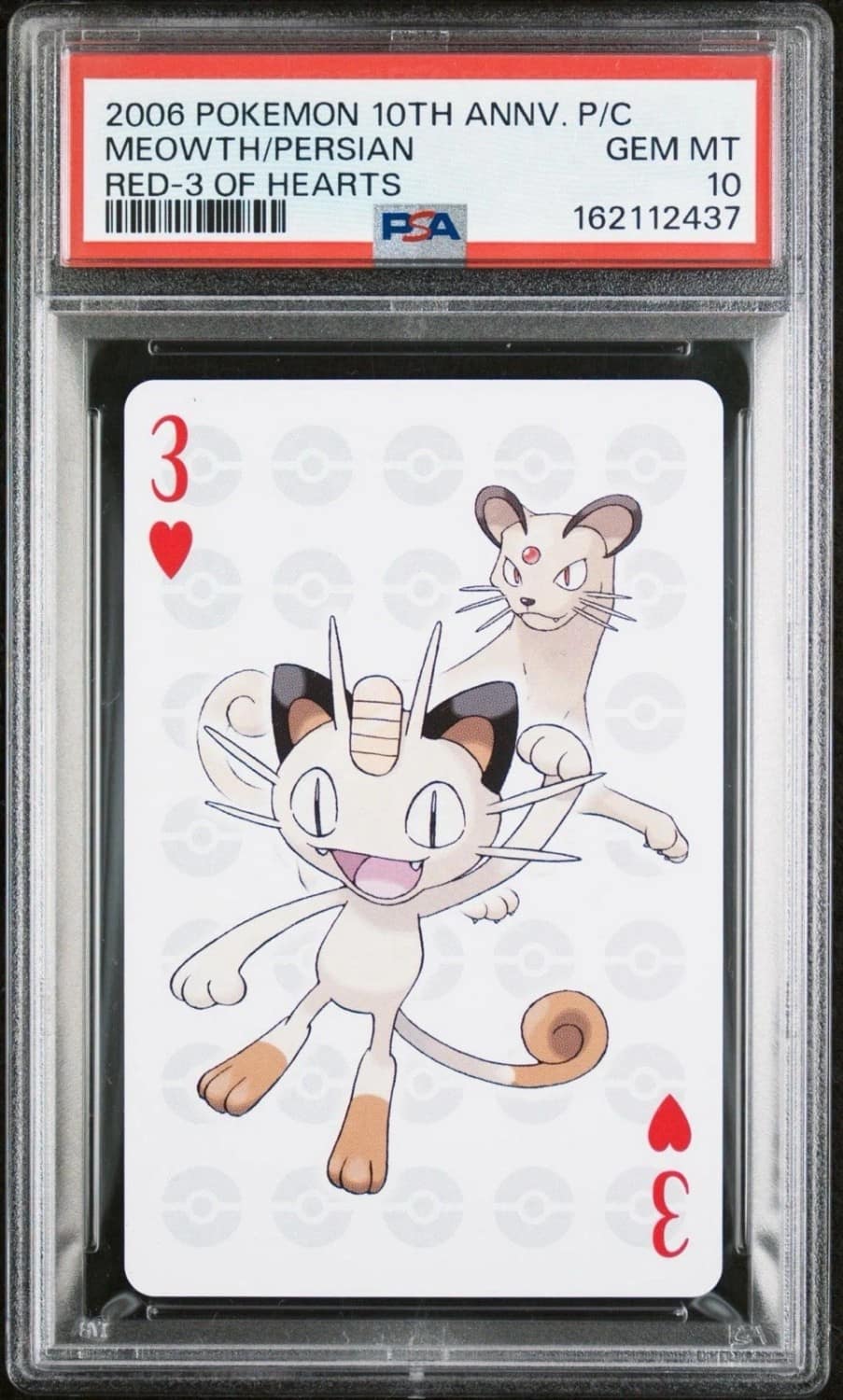 Meowth/persian