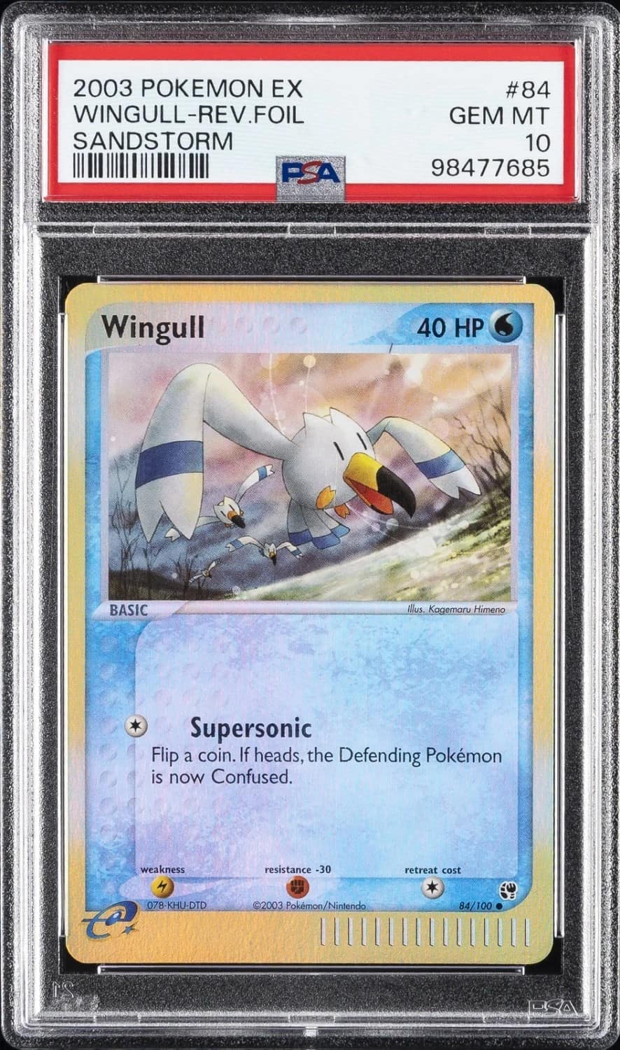 Wingull