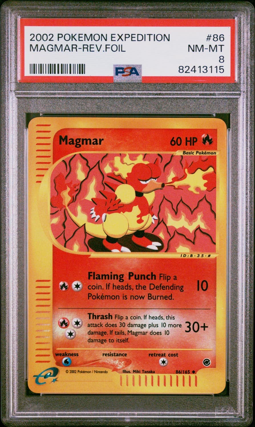 Magmar