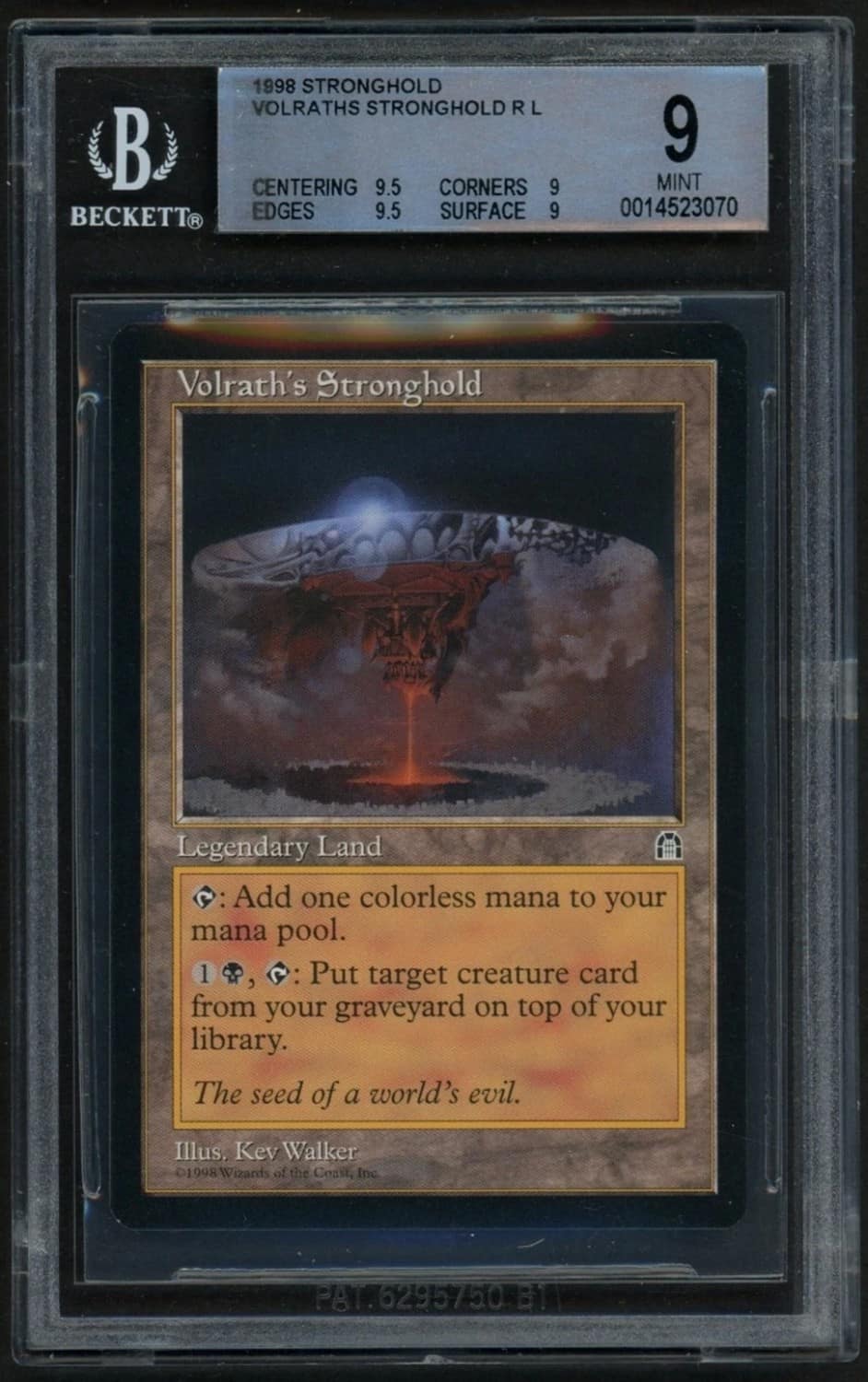 Volrath'S Stronghold