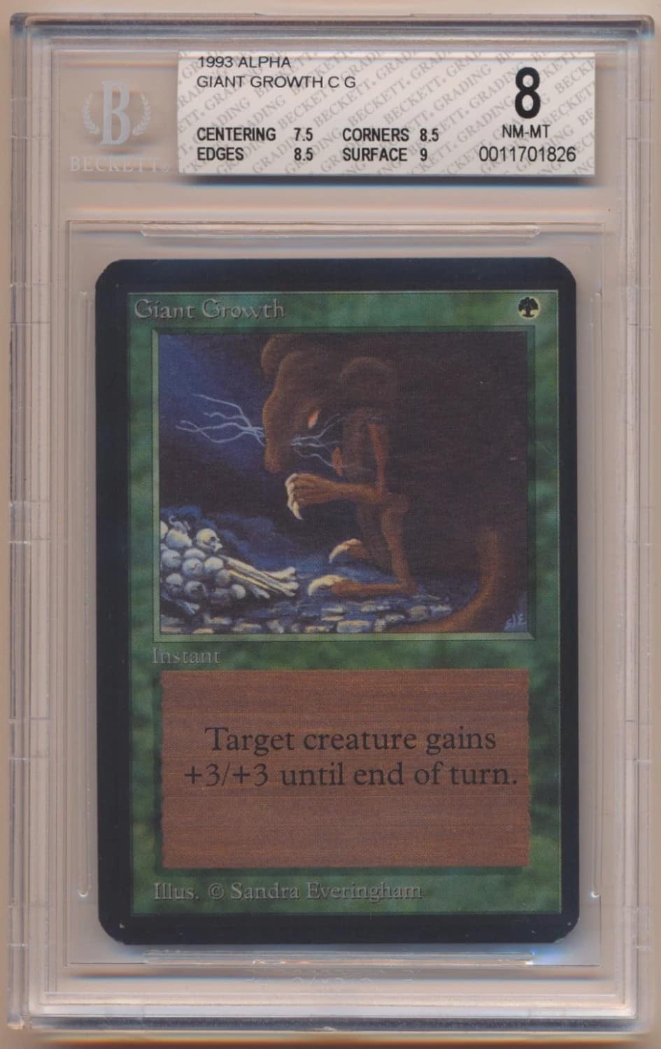 Giant Growth