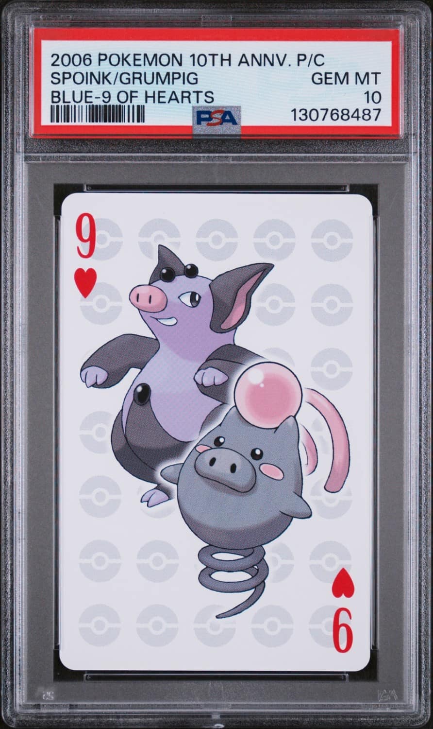 Spoink/grumpig